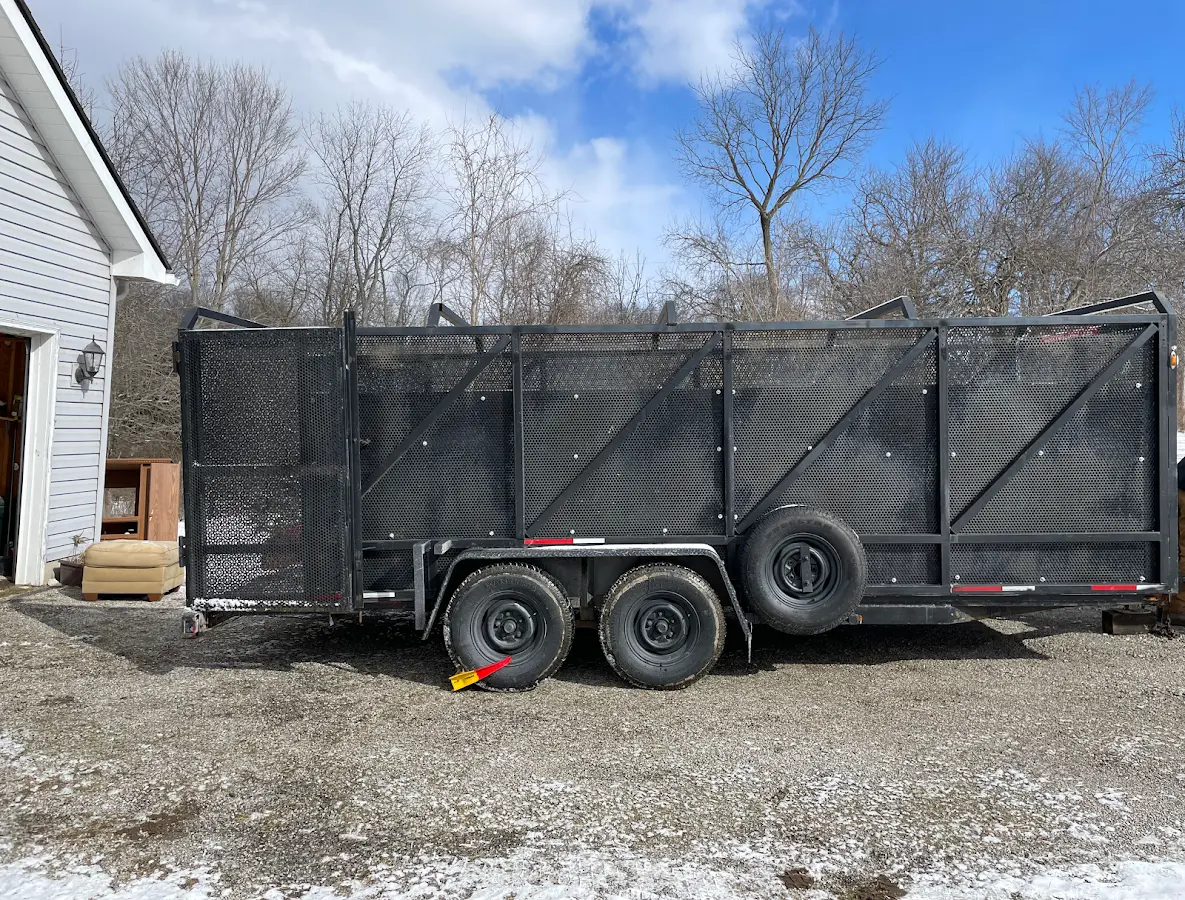 15 Yard Dumpster Rental in Apex, NC